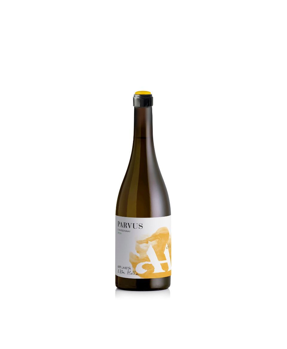 Art Laietà Parvus Chardonnay Vino Blanco Ecológico