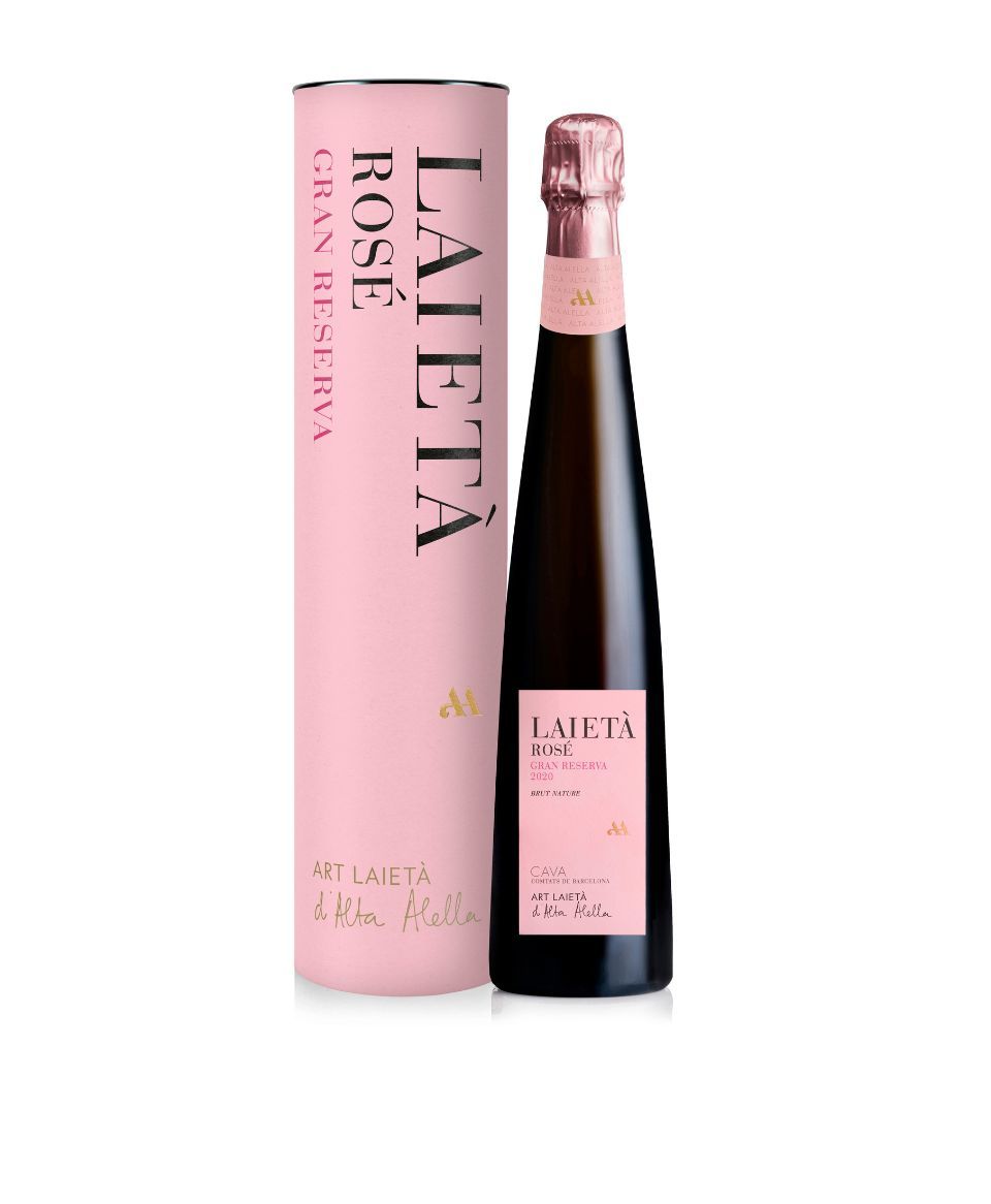 Alta Alella Laietà Rosé