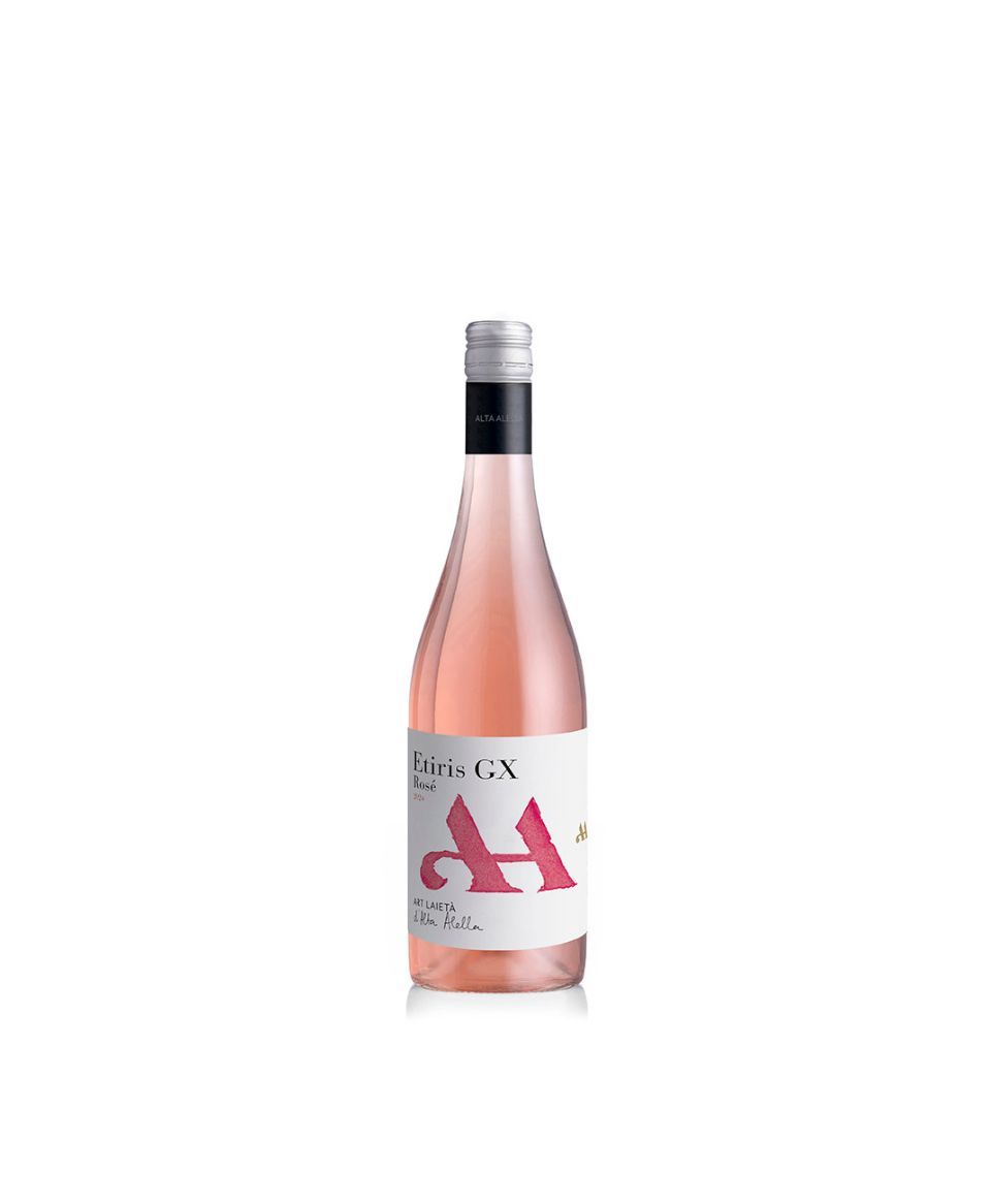 Etiris GX Rosé organic rosé wine