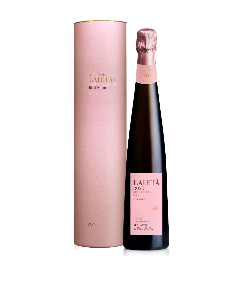 Alta Alella Laietà Rosé