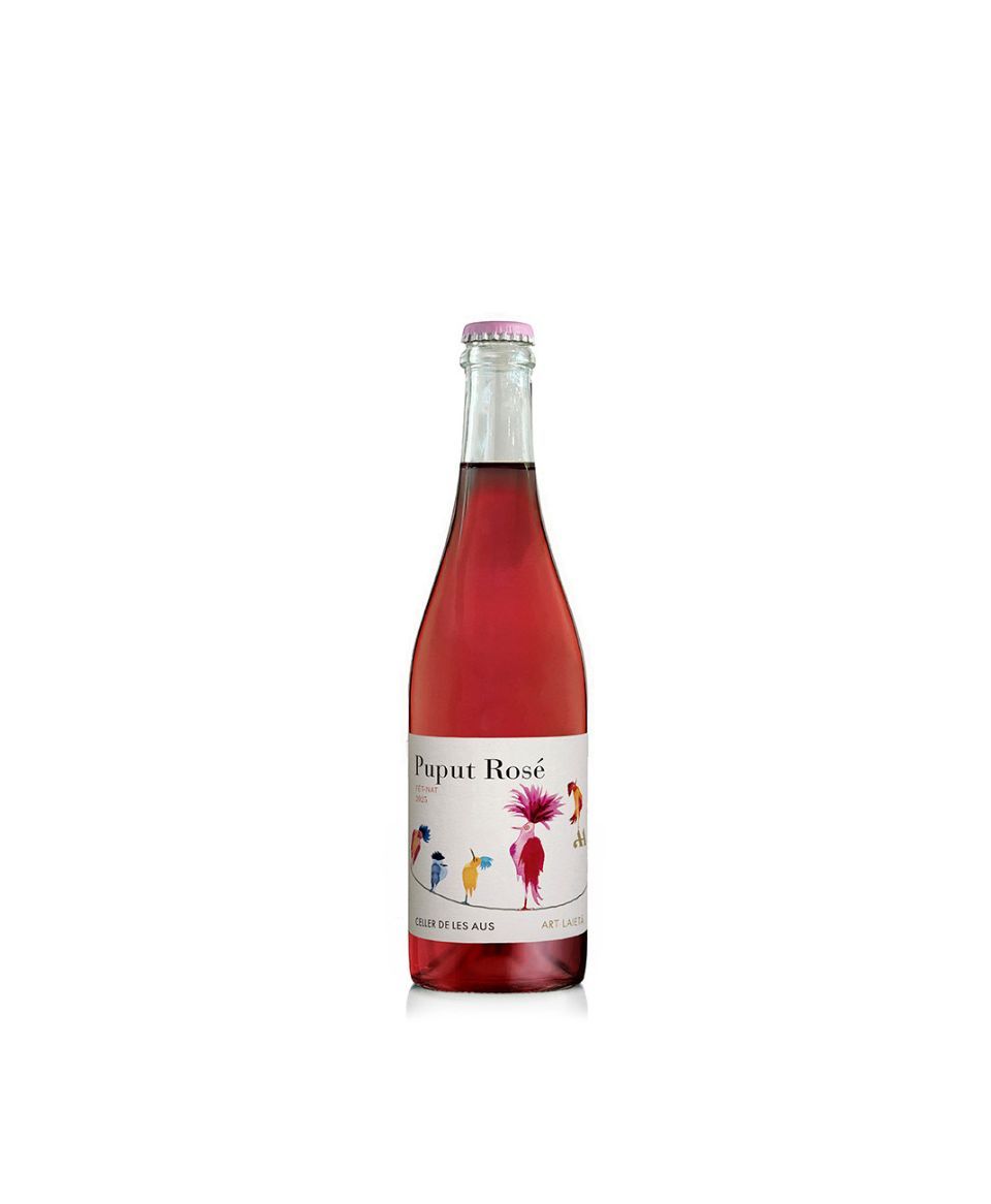 Puput Rosé Pét-Nat