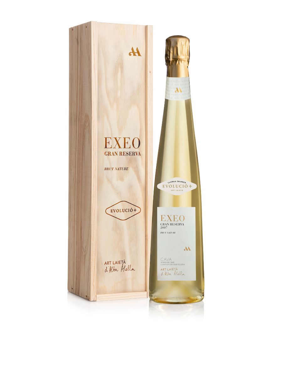 Exeo Evolució + 2007 Gran Reserva