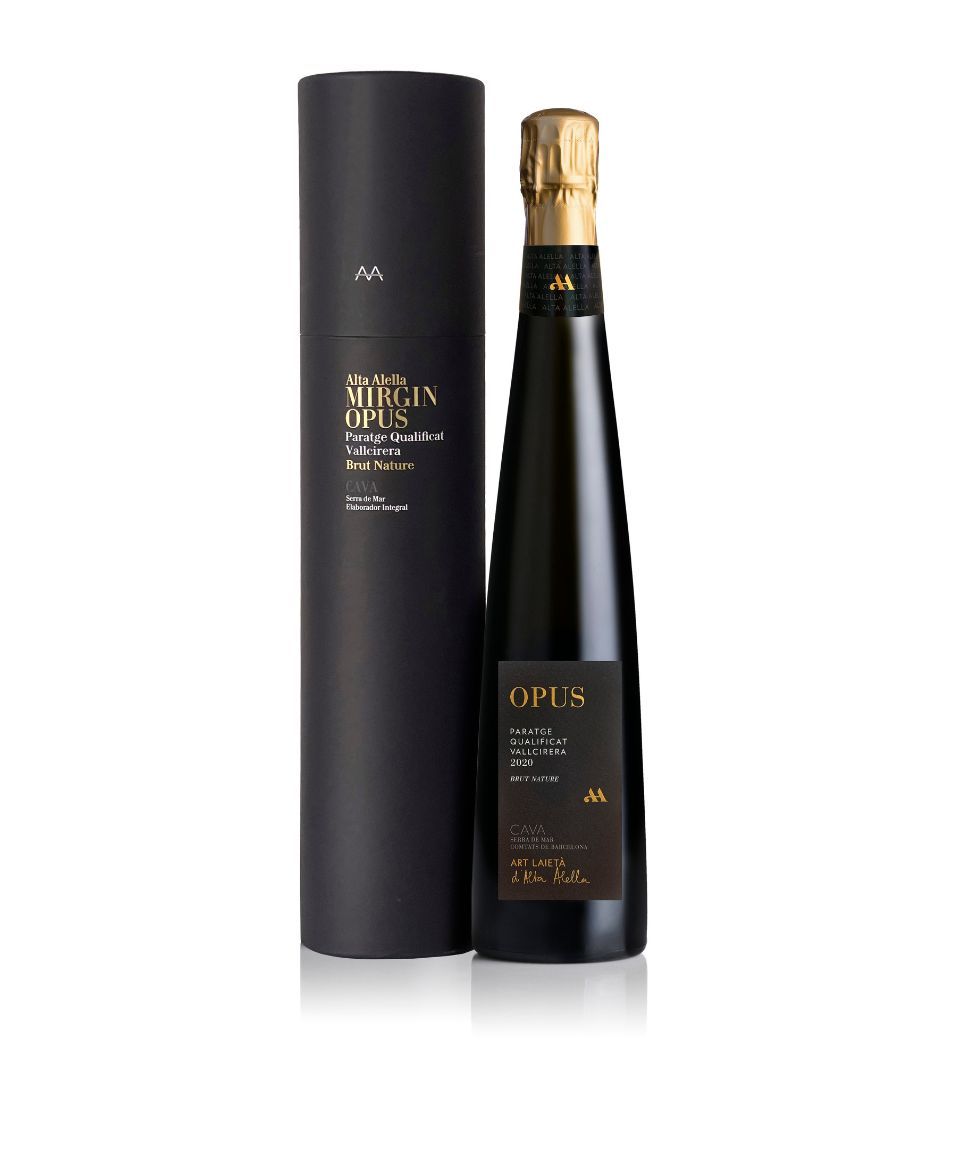 Alta Alella Opus