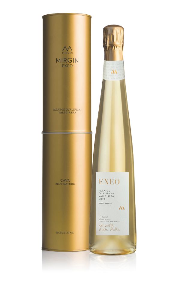 Exeo Paratge Qualificat Vallcirera / Elaborador Integral / DO Cava ecológico / Art Laietà d'Alta Alella