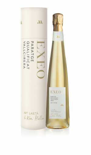 Exeo Paratge Qualificat Vallcirera / Elaborador Integral / DO Cava ecológico / Art Laietà d'Alta Alella
