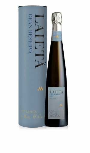 Cava Ecològic Gran Reserva Brut Nature Alta Alella Laietà / Cava ecológico / Organic Cava / Elaborador Integral