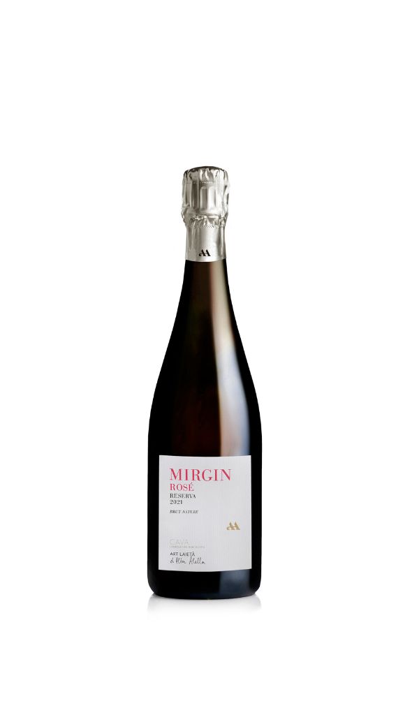 Alta Alella MIRGIN Rosé<br>Reserva