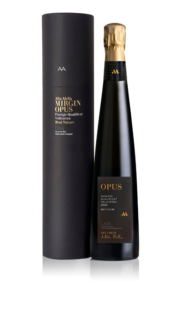 Alta Alella MIRGIN OPUS Paratge Qualificat Vallcirera