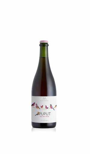 Puput Pét-Nat Rosé