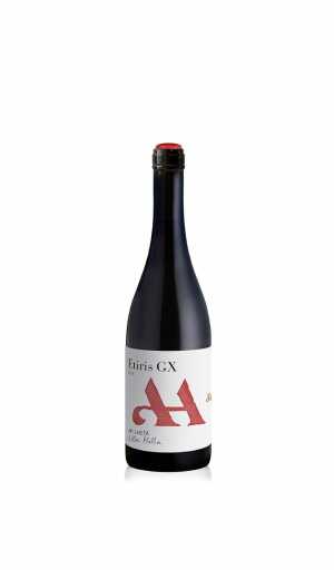 Alta Alella Etiris GX vi negre ecològic DO Alella, vino tinto ecológico, organic red wine. Garnatxa negra, Garnacha tinta, red Grenache